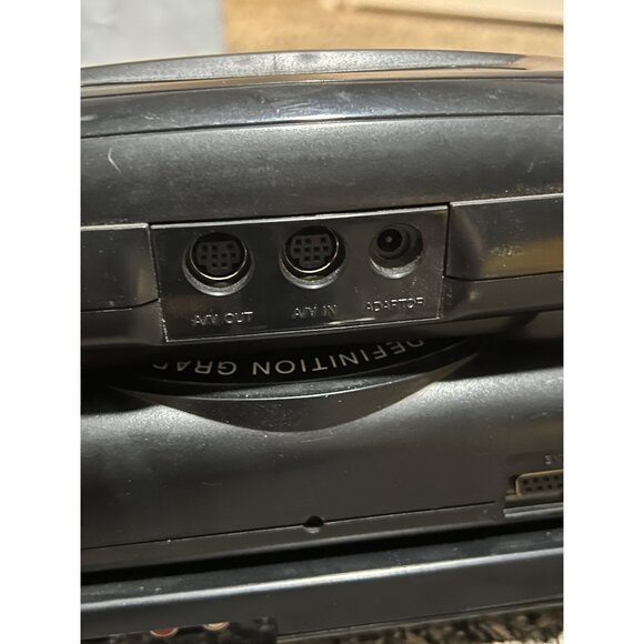 Tower of Power Sega Genesis Model 1 Console With Sega CD & 32X-TESTED - Picture 7 of 10